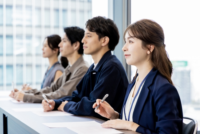企業研修